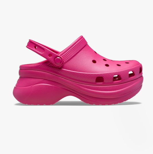 Crocs Crocs CLASSIC BAE Womens Clogs Dragon Fruit - Shuperb