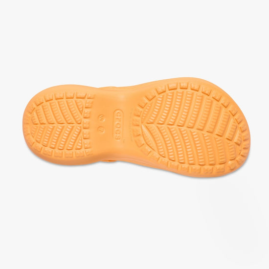 Crocs Crocs CLASSIC BAE Womens Clogs Orangesicle - Shuperb