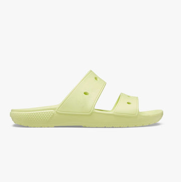 Crocs CLASSIC SANDAL Womens Sandals Lime Zest - Shuperb