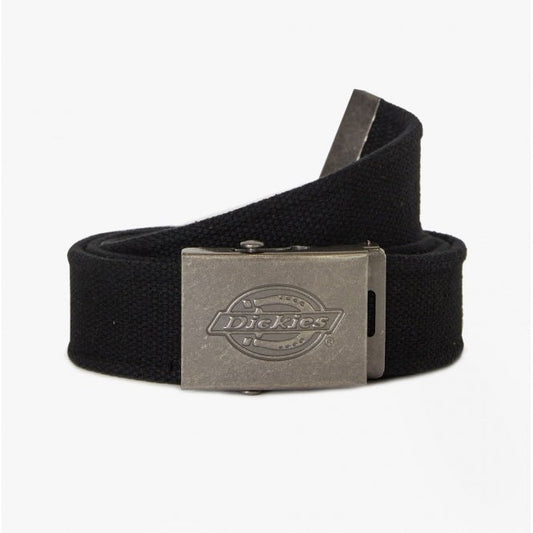 Dickies CANVAS Unisex Belt Black - Shuperb