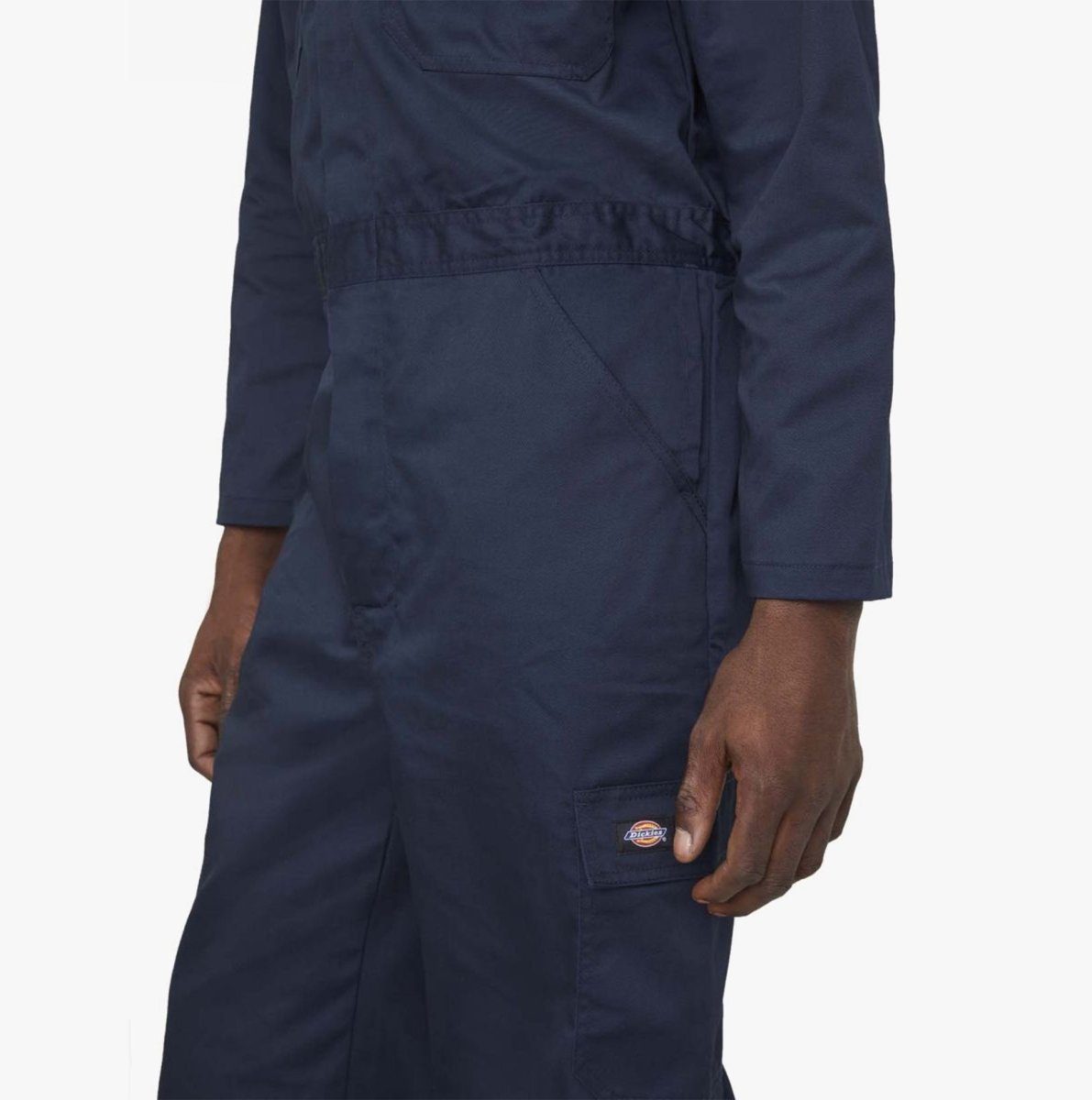 Dickies EVERYDAY Mens Coverall Navy Blue - Shuperb