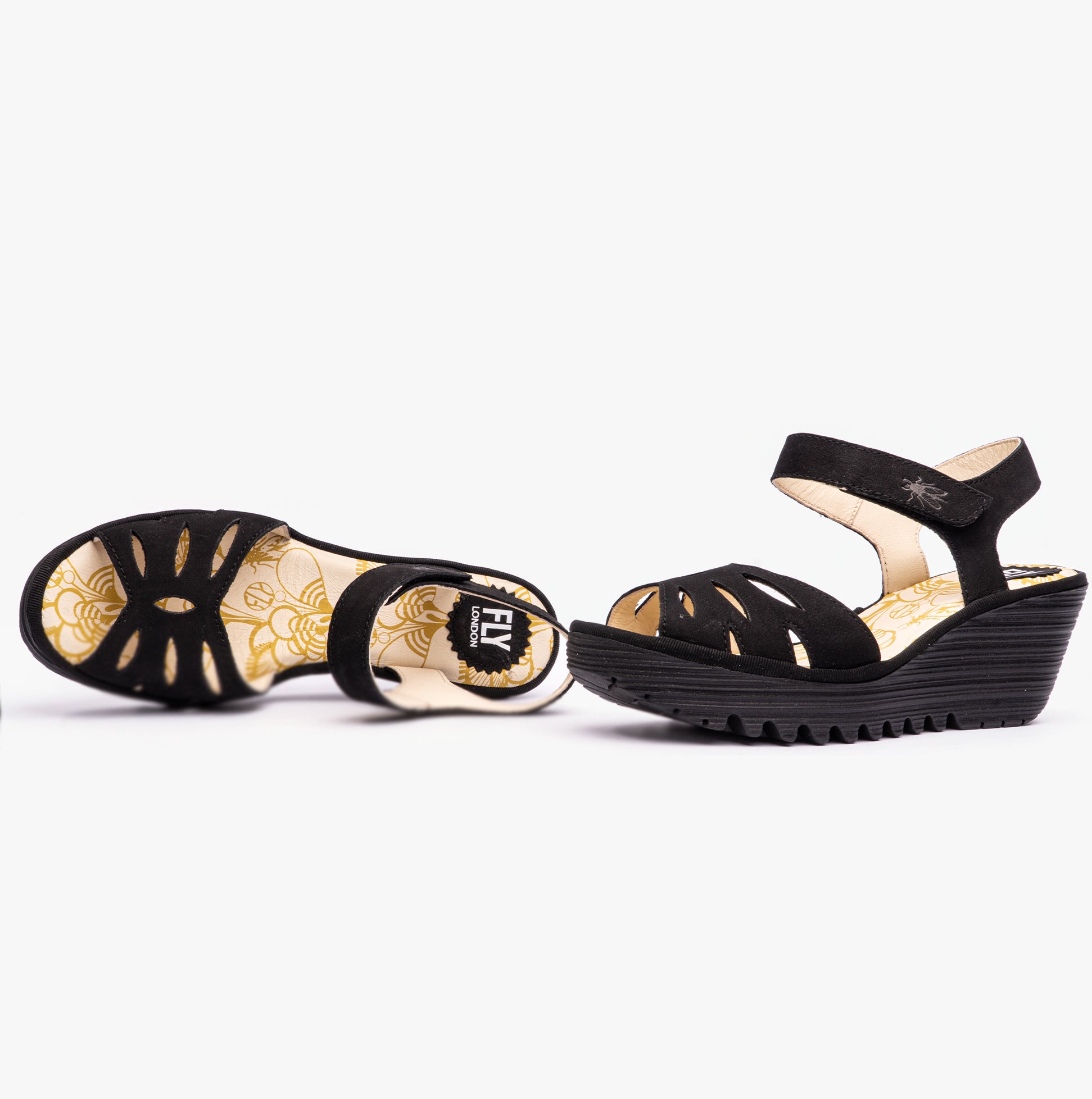 Fly london want sandal hotsell