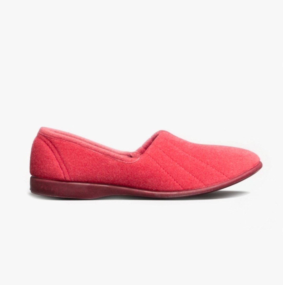 GBS AUDREY Ladies Slippers Rose - Shuperb