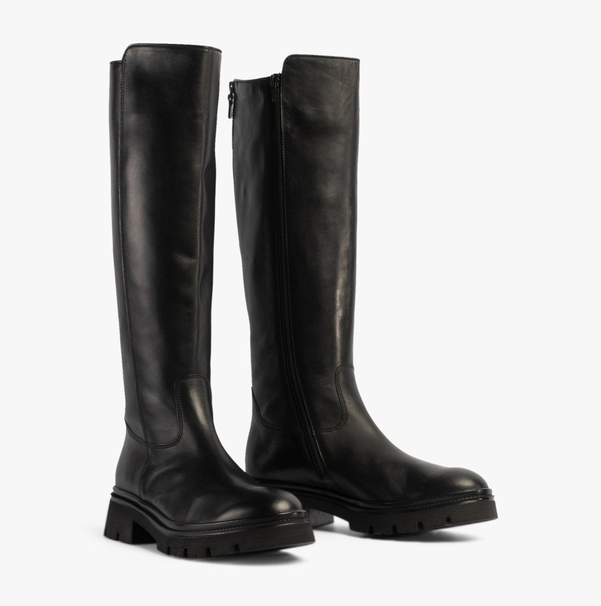 Gabor MATCH Womens Boots Black - Shuperb