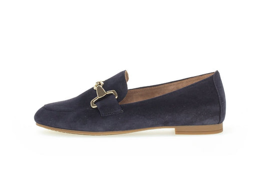 Gabor Gabor JANGLE Womens Shoes Dark Blue - Shuperb