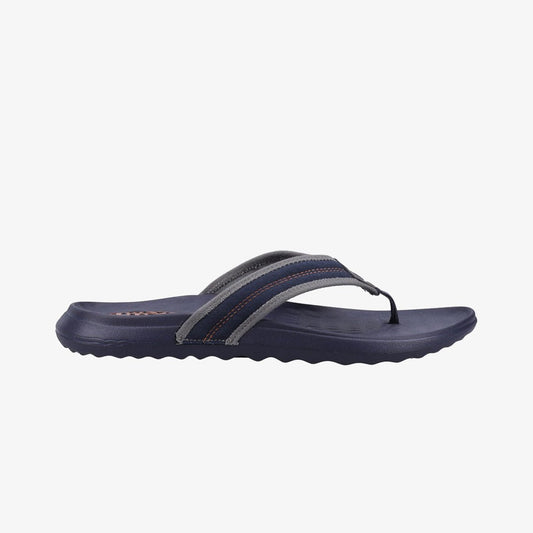 HEYDUDE MYERS Mens Sandals Navy - Shuperb