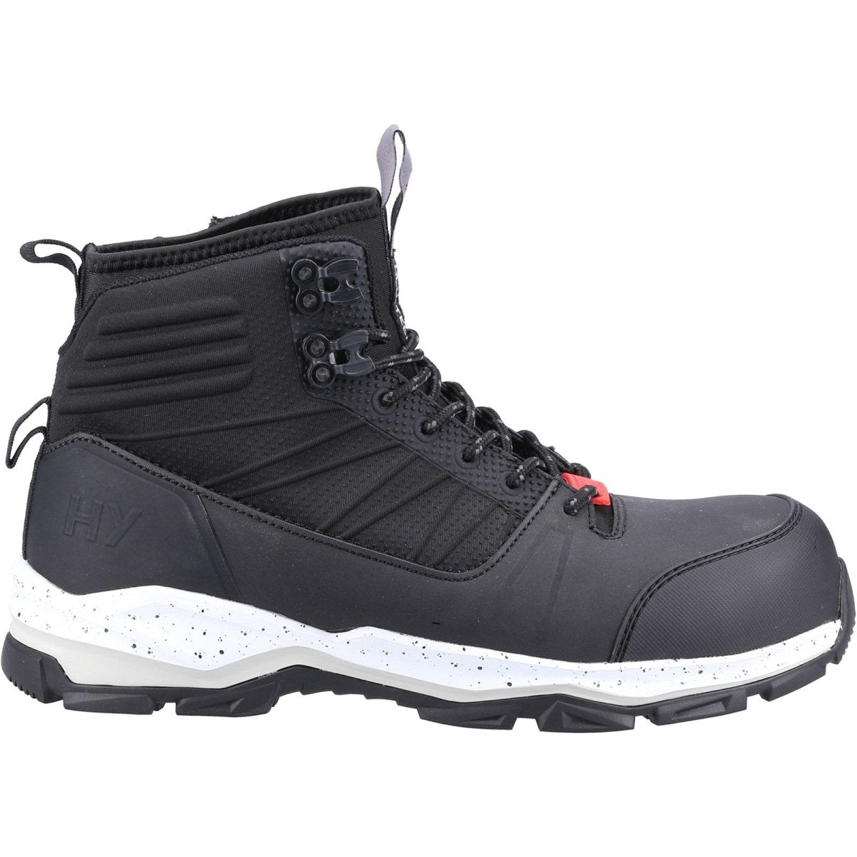 Hard Yakka NEO 2.0 PR HYBRID Mens Safety Boots Black - Shuperb