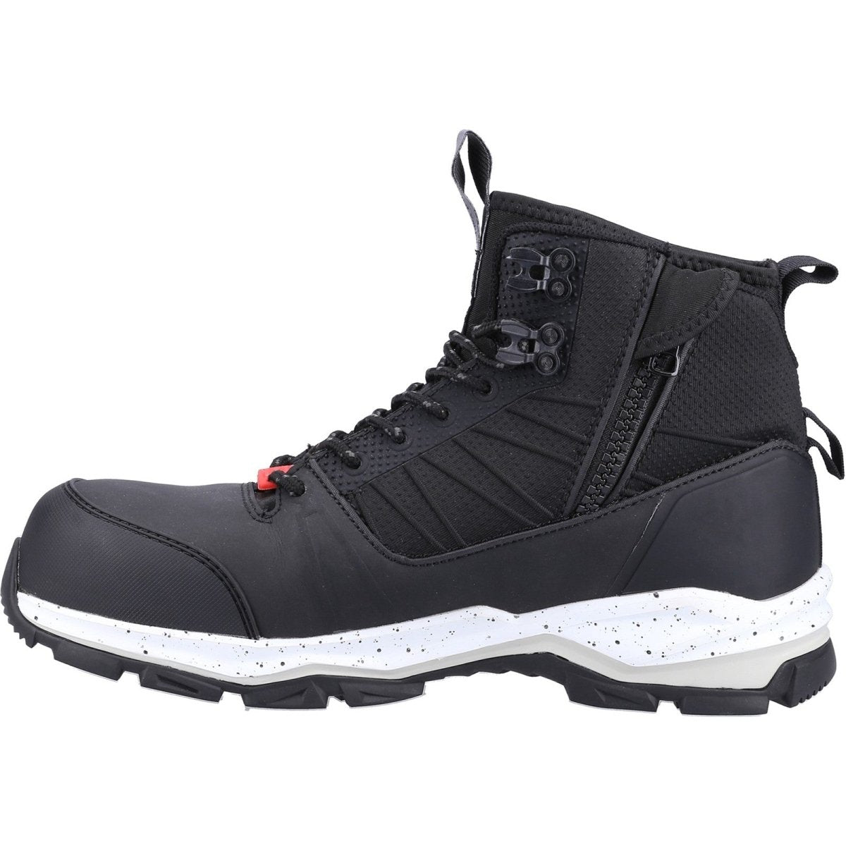 Hard Yakka NEO 2.0 PR HYBRID Mens Safety Boots Black - Shuperb