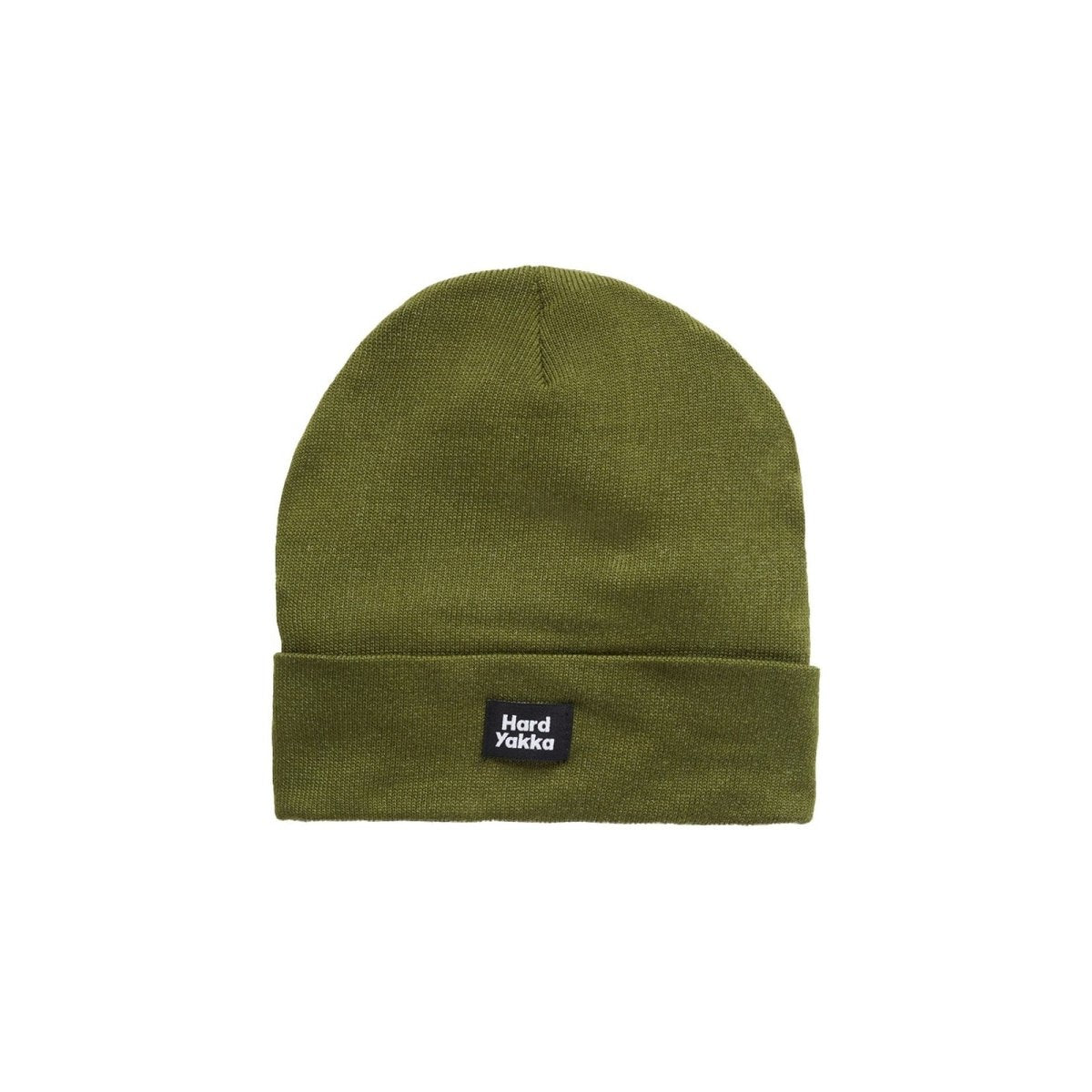 Hard Yakka SOCK & BEANIE BUNDLE Unisex Green - Shuperb