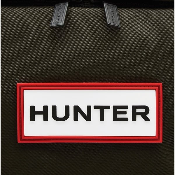 Hunter ORIGINAL Unisex Backpack Dark Olive - Shuperb