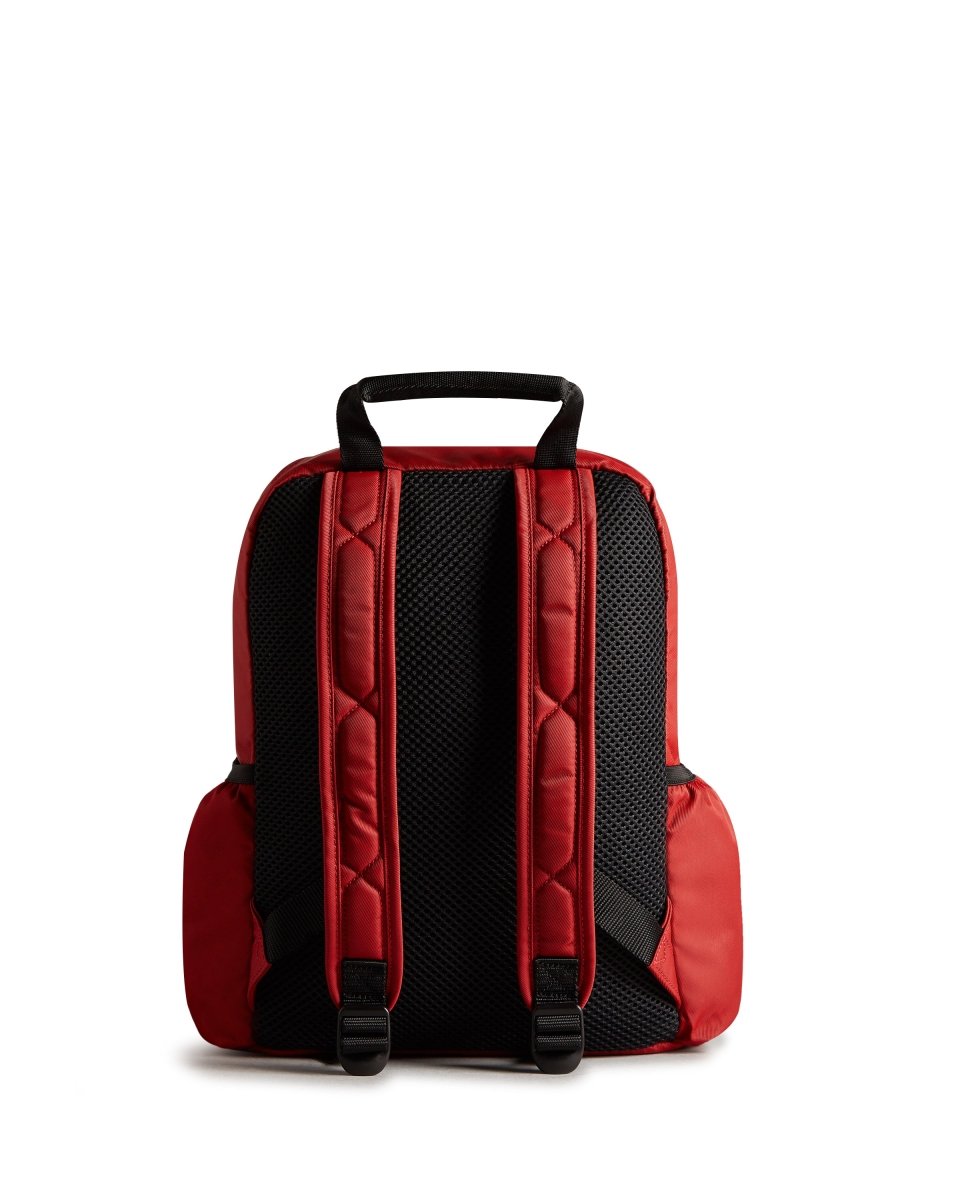 Hunter ORIGINAL Unisex Backpack Military Red - Shuperb