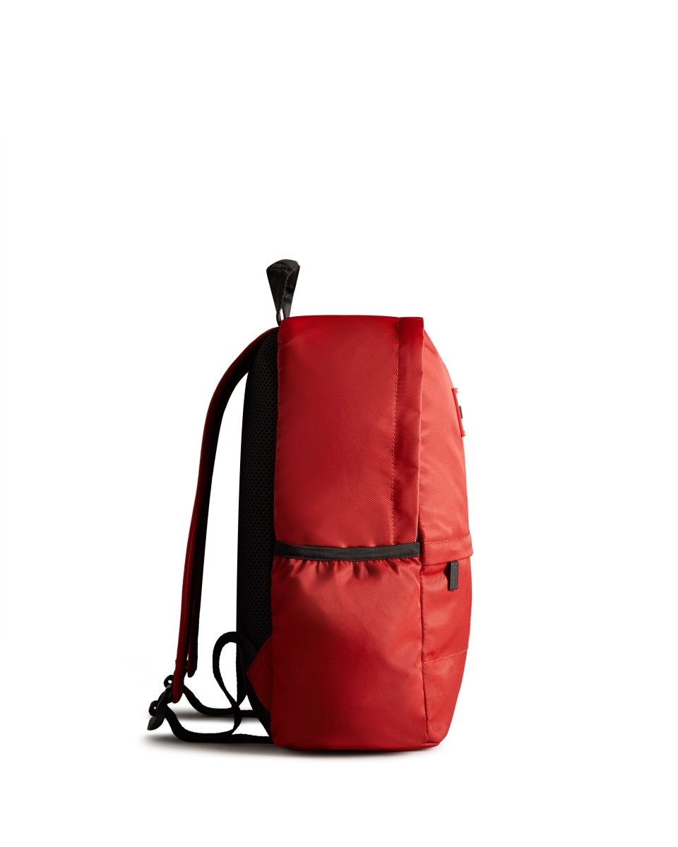 Hunter ORIGINAL Unisex Backpack Military Red - Shuperb