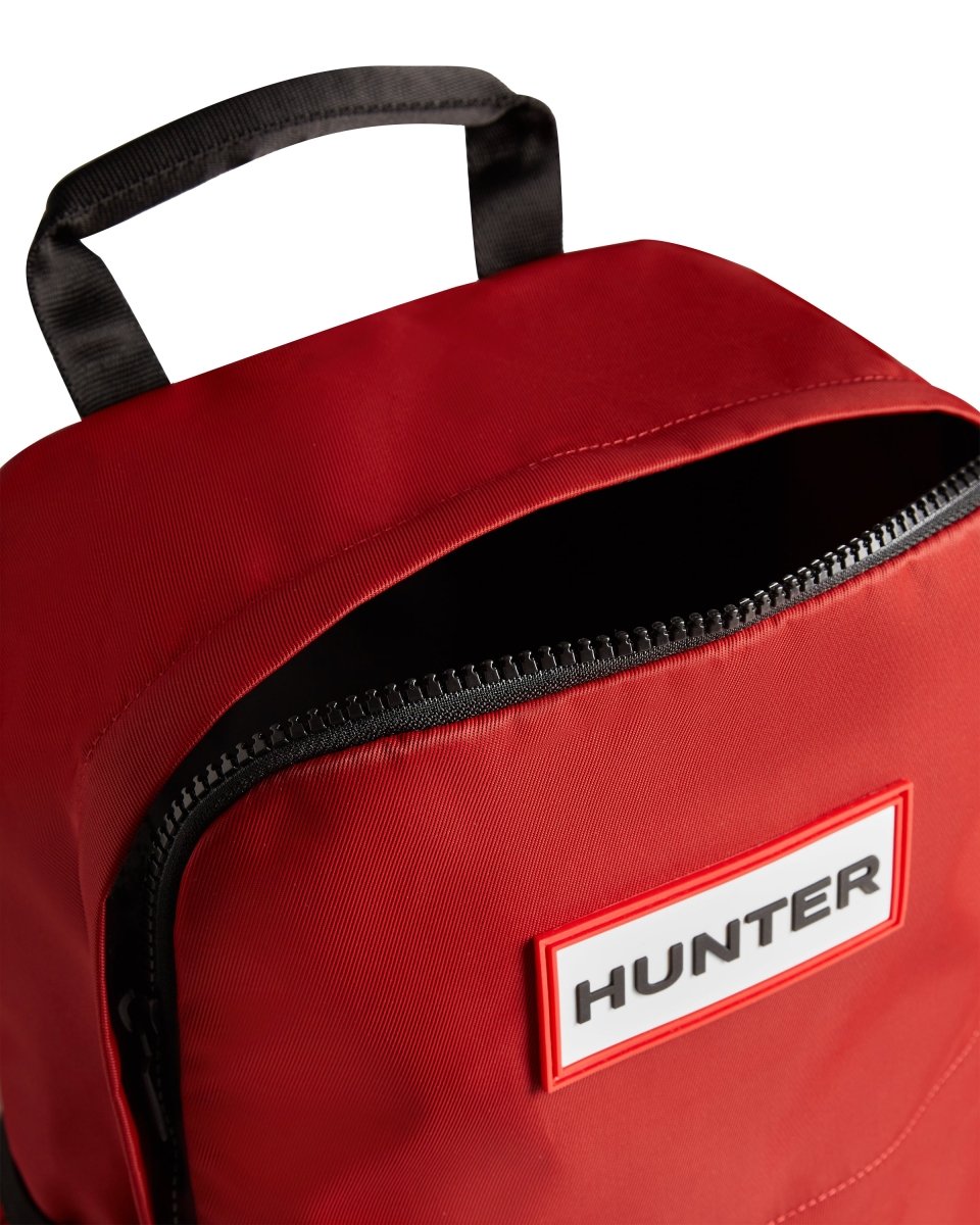 Hunter ORIGINAL Unisex Backpack Military Red - Shuperb