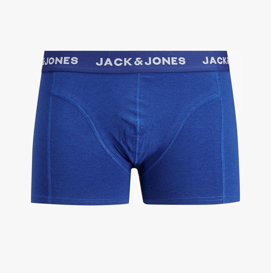 Jack & Jones JACBLACK FRIDAY 5 Pack Trunks Mens Multicoloured - Shuperb