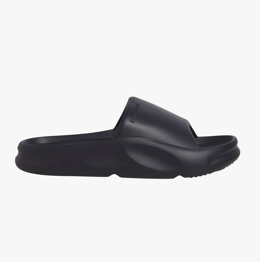 Jack & Jones STATUS Mens Sliders Asphalt - Shuperb