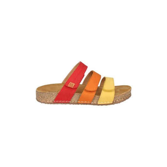 Josef Seibel HANNAH Womens Sandals Yellow - Shuperb