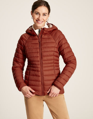 Joules BRAMLEY Womens Coat 18 - 1440 Tcx - Shuperb