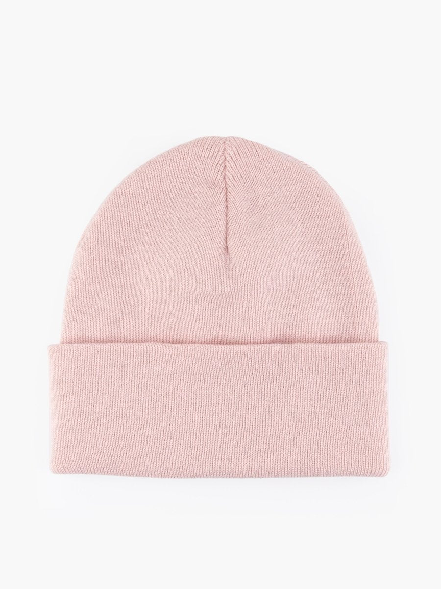 Levi's SLOUCHY BEANIE Womens Hat Regular Pink - Shuperb