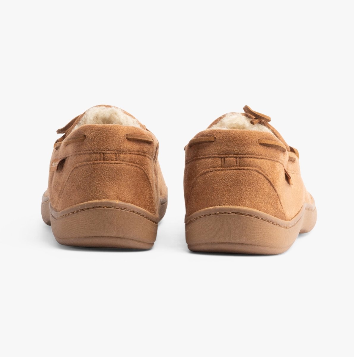 Padders CAYENNE Mens Slippers Chestnut - Shuperb