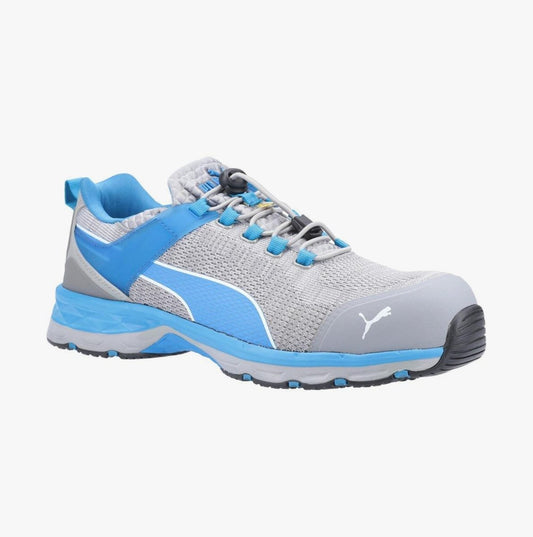 Puma Safety XCITE Mens Trainers Grey - Shuperb