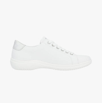 Remonte LOUANN Womens Shoes White - Shuperb