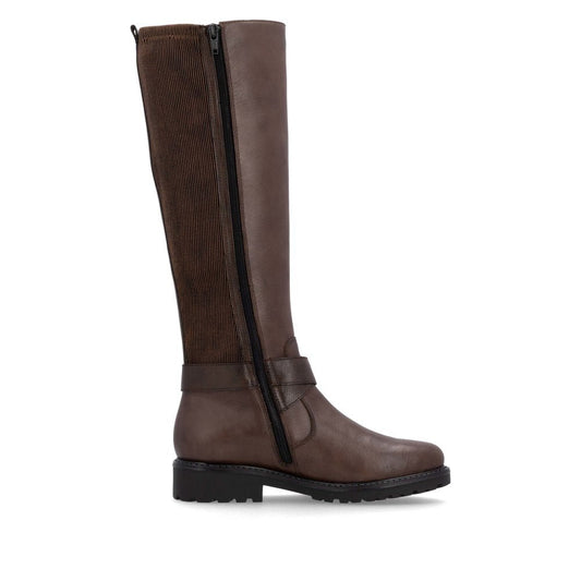 Remonte R6593 - 25 Womens Boots Brown - Shuperb