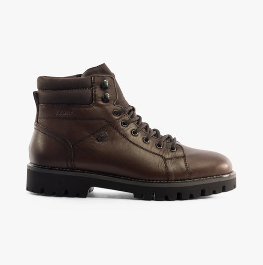 Rieker 30420 - 25 Mens Boots Brown - Shuperb