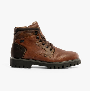 Rieker Rieker 30442 - 24 Mens Boots Brown - Shuperb