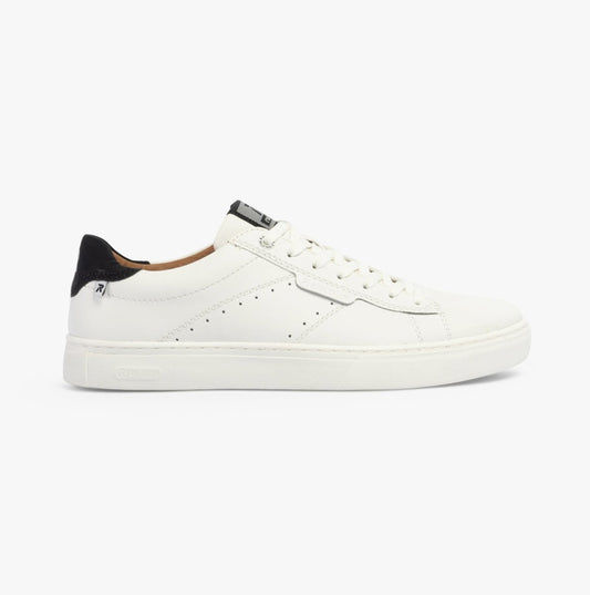 Rieker U0704 - 81 Mens Shoes White - Shuperb