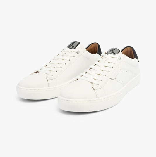 Rieker U0704 - 81 Mens Shoes White - Shuperb