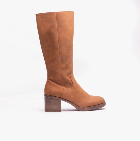 Rocket Dog STANLEY Womens Boots Cognac - Shuperb