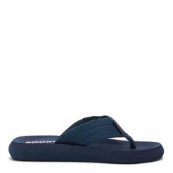 Rocket Dog SUNSET Womens Flip Flop Navy - Shuperb