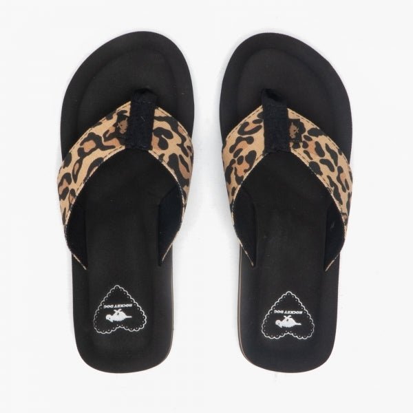 Rocket Dog WINNER Womens Flip Flop Natural - Shuperb