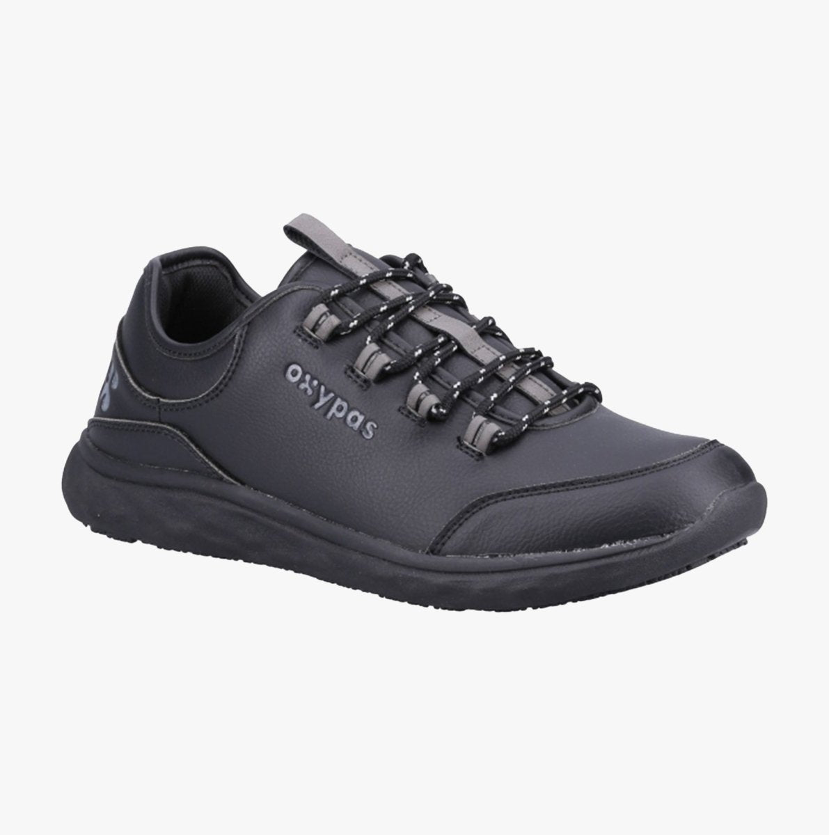 Safety Jogger ROMAN O1 ESD SRC Mens Safety Trainers Black - Shuperb