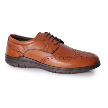 Silver Street London TAYLOR Mens Shoes Brown - Shuperb