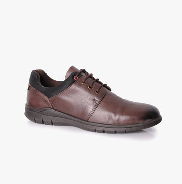 Silver Street London CHESTER Mens Shoes Brown - Shuperb