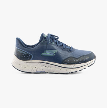 Skechers 128625/BLNV GO RUN CONSISTENT 2.0 - PIEDMONT Womens Trainers Blue/Navy - Shuperb