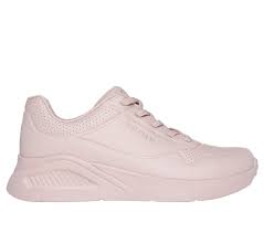 Skechers Skechers UNO LITE - LITE WORK Womens Trainers Blush - Shuperb