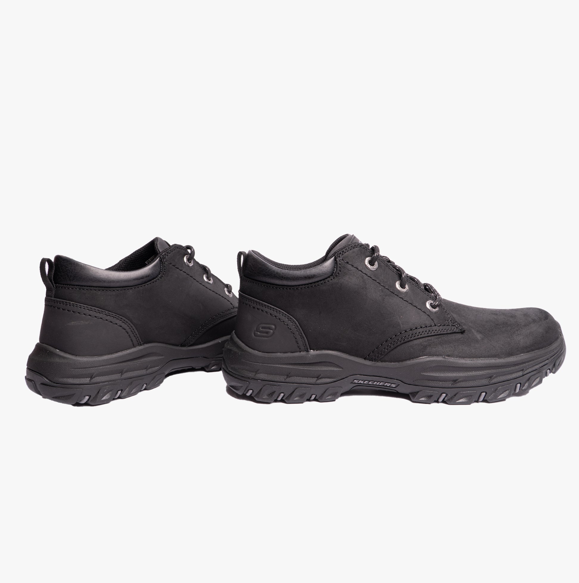 Skechers mens hiking boots deals