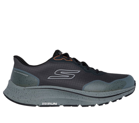 Skechers GO RUN CONSISTENT 2.0 - PIEDMONT Mens Trainers Charcoal - Shuperb