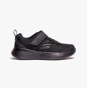 Skechers GO RUN 400 School Trainers Black - Shuperb