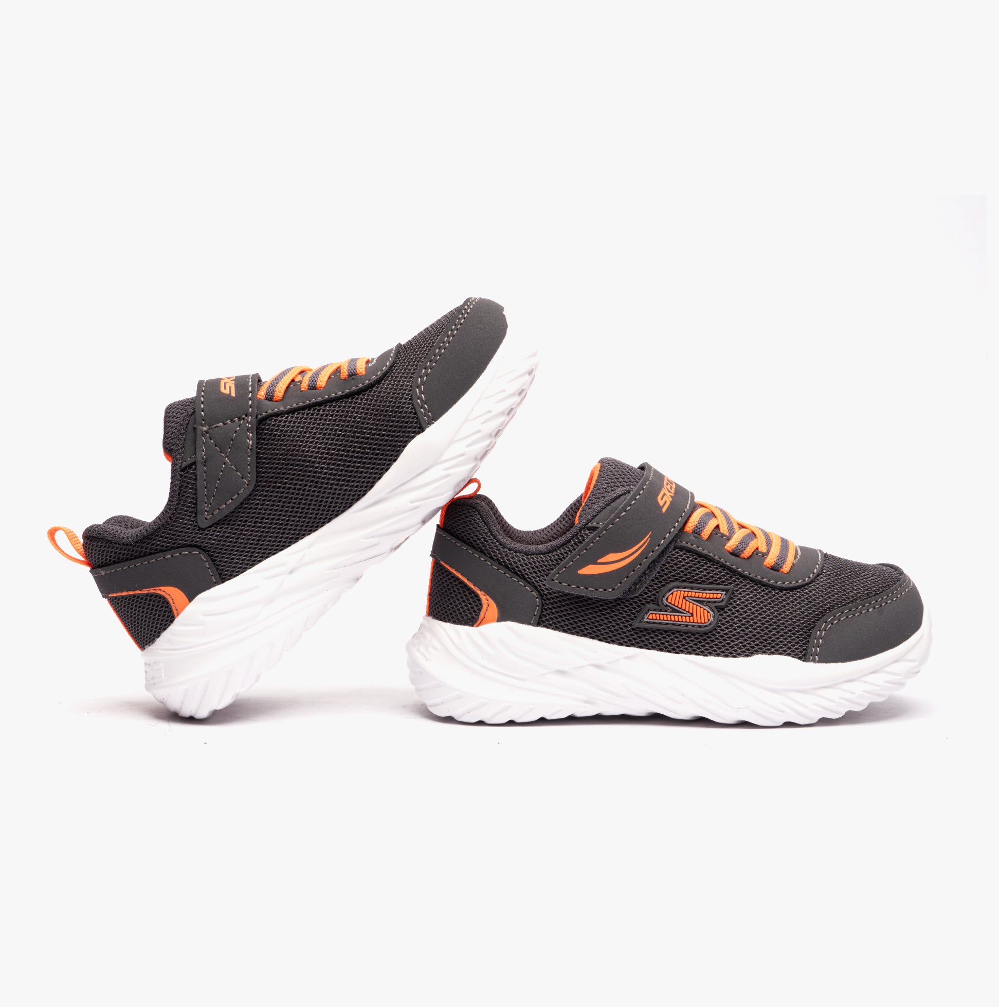 Skechers-[407308N-CCOR]-Charcoal-Orange-4.jpg