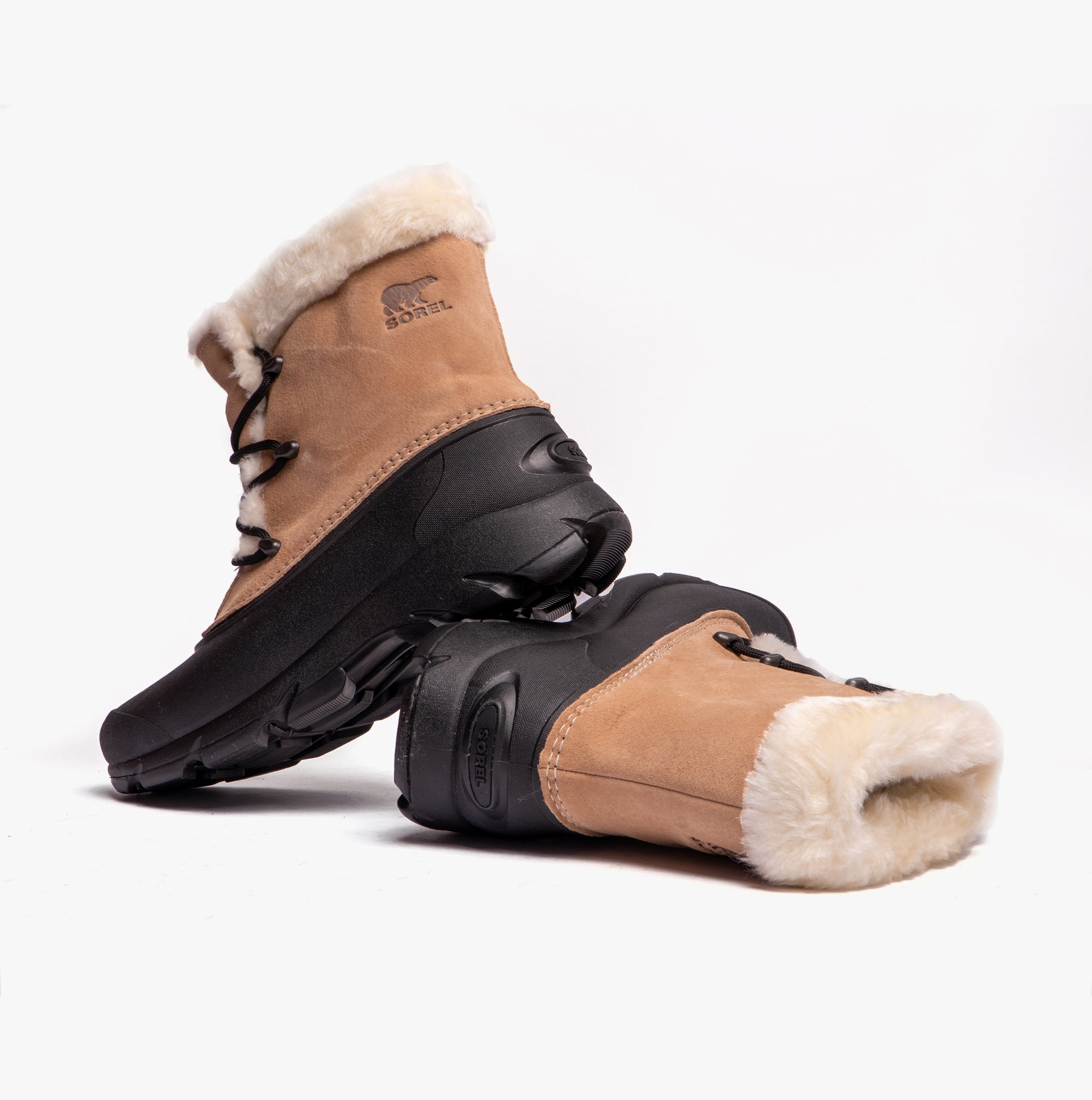 SNOW ANGEL Ladies Waterproof Boots Rootbeer UK 3