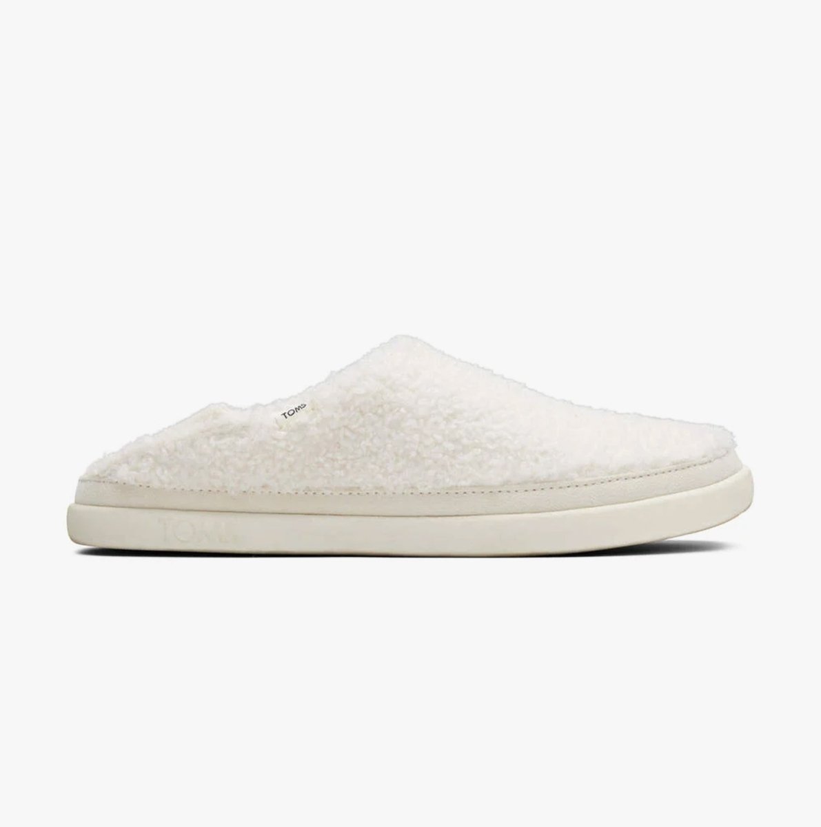 TOMS EZRA Womens Full Slippers Natural - Shuperb