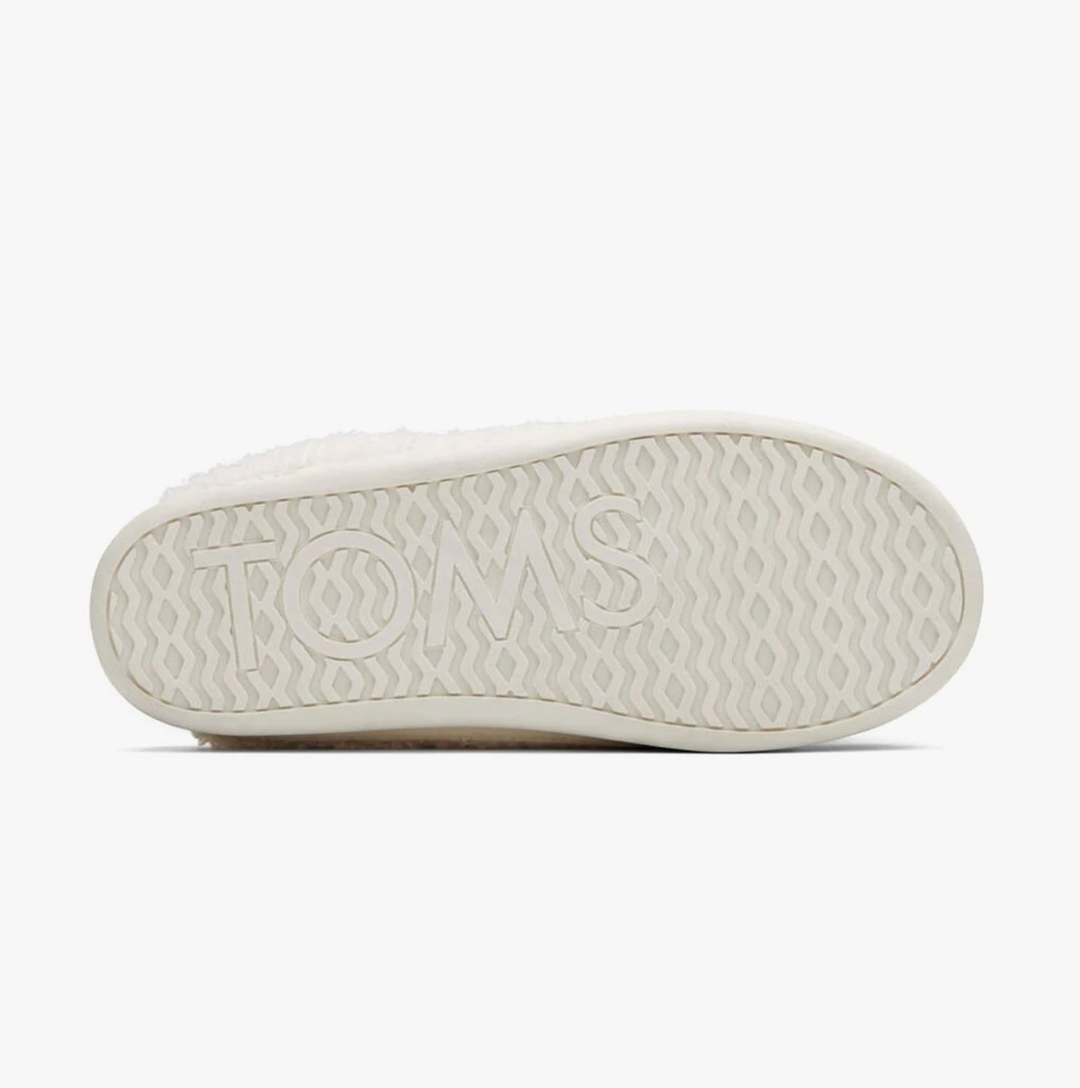 TOMS EZRA Womens Full Slippers Natural - Shuperb