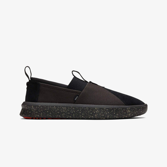 TOMS ALPARGATA ROVER Mens Trainers Black - Shuperb