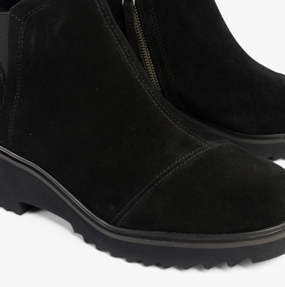 TOMS MAUDE Womens Boots Black - Shuperb