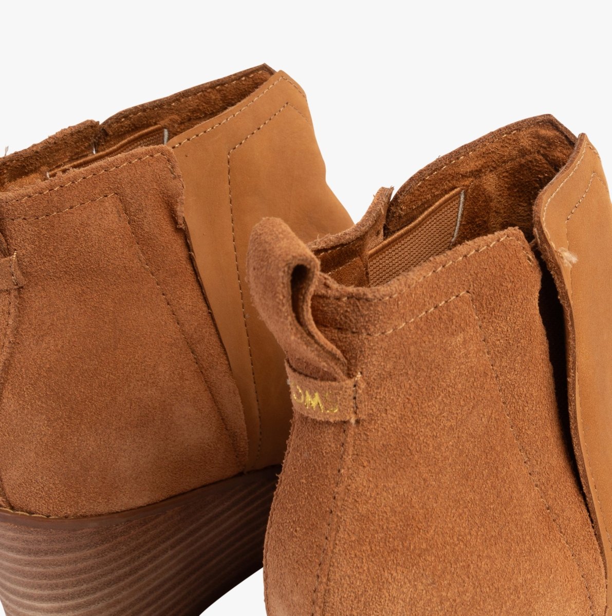 TOMS CLARE Womens Boots Tan - Shuperb