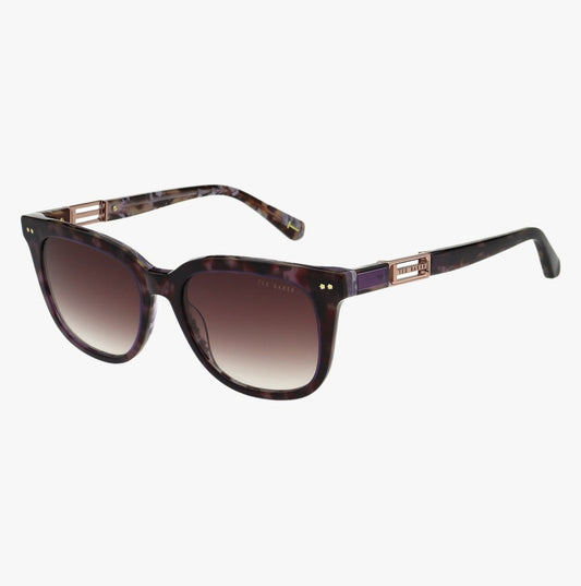 Ted Baker JOANI Womens Sunglasses Plum - Shuperb