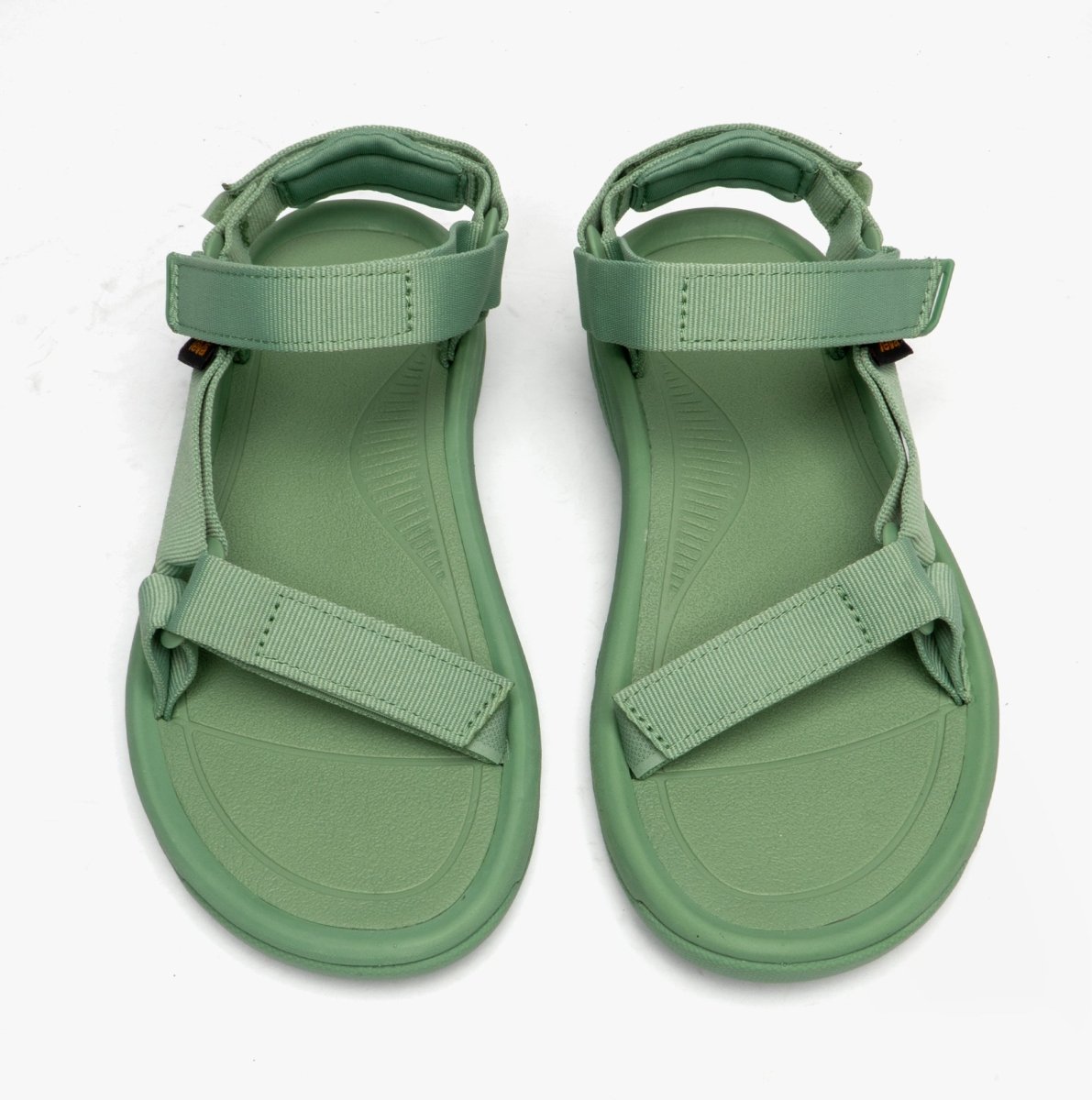 Teva HURRICANE XLT2 Ladies Sandals Basil - Shuperb